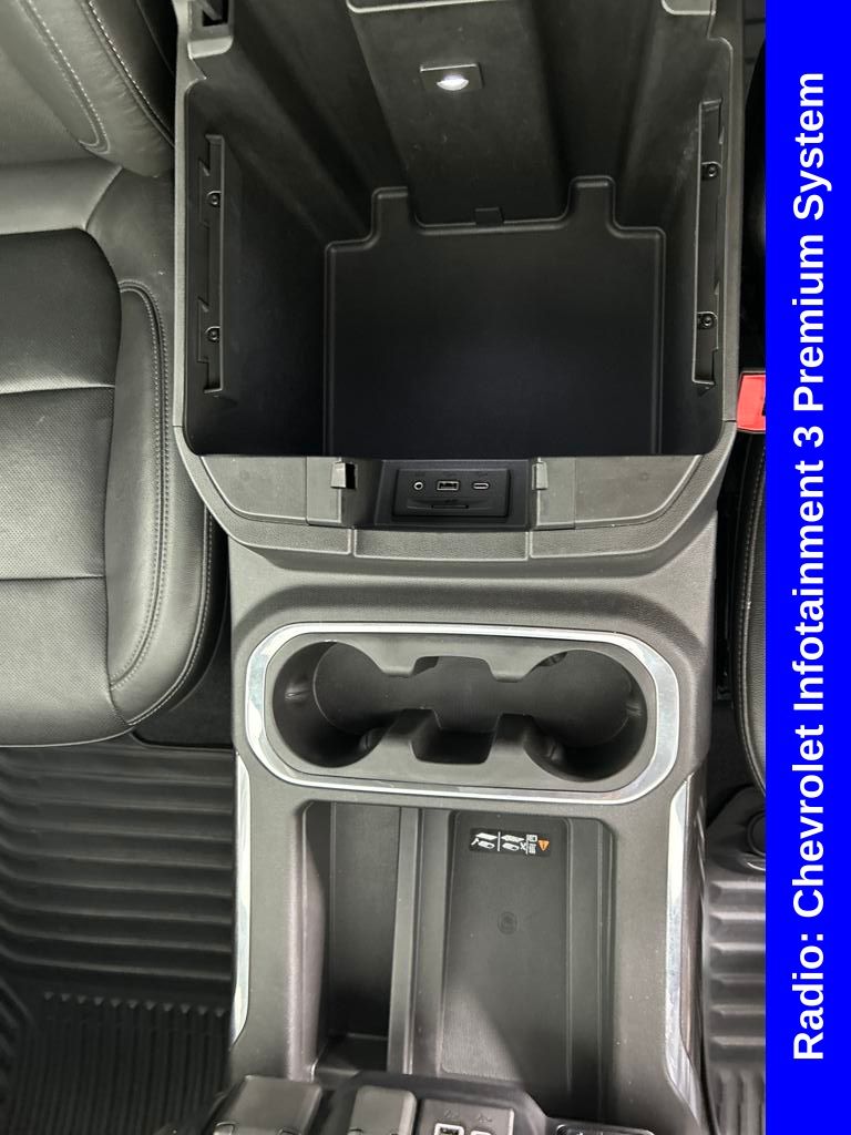 2020 Chevrolet Silverado 1500 LTZ photo 21