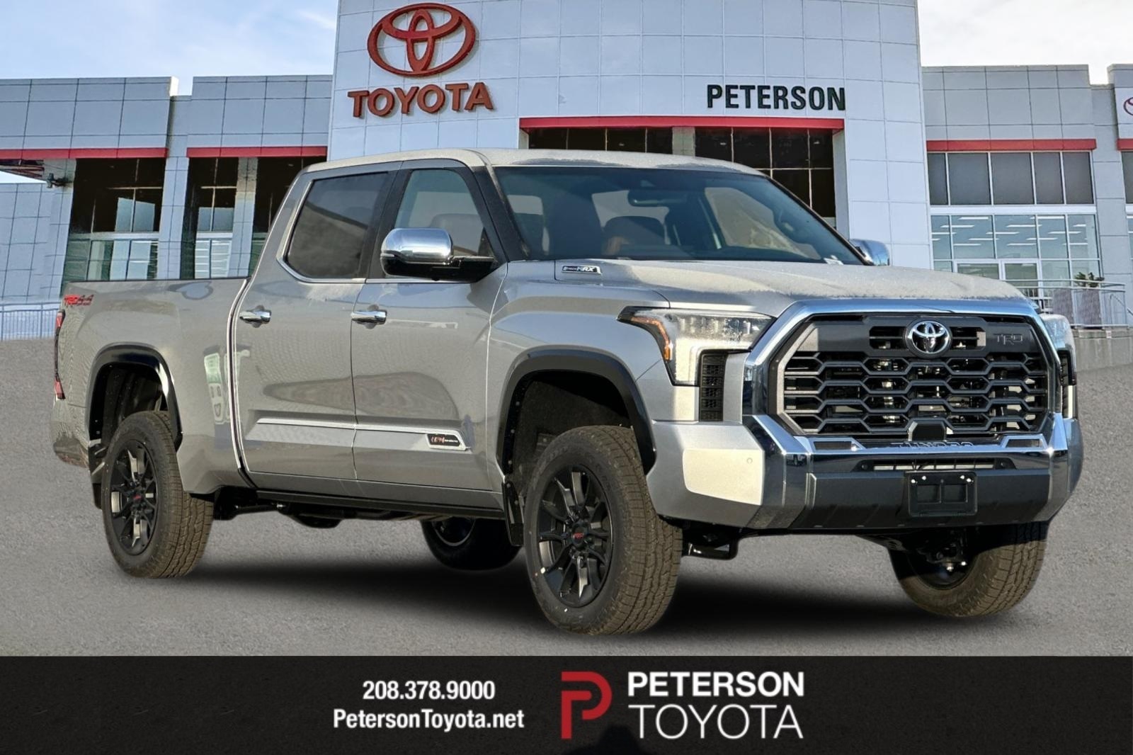2026 Toyota Tundra 1794 Edition's photo