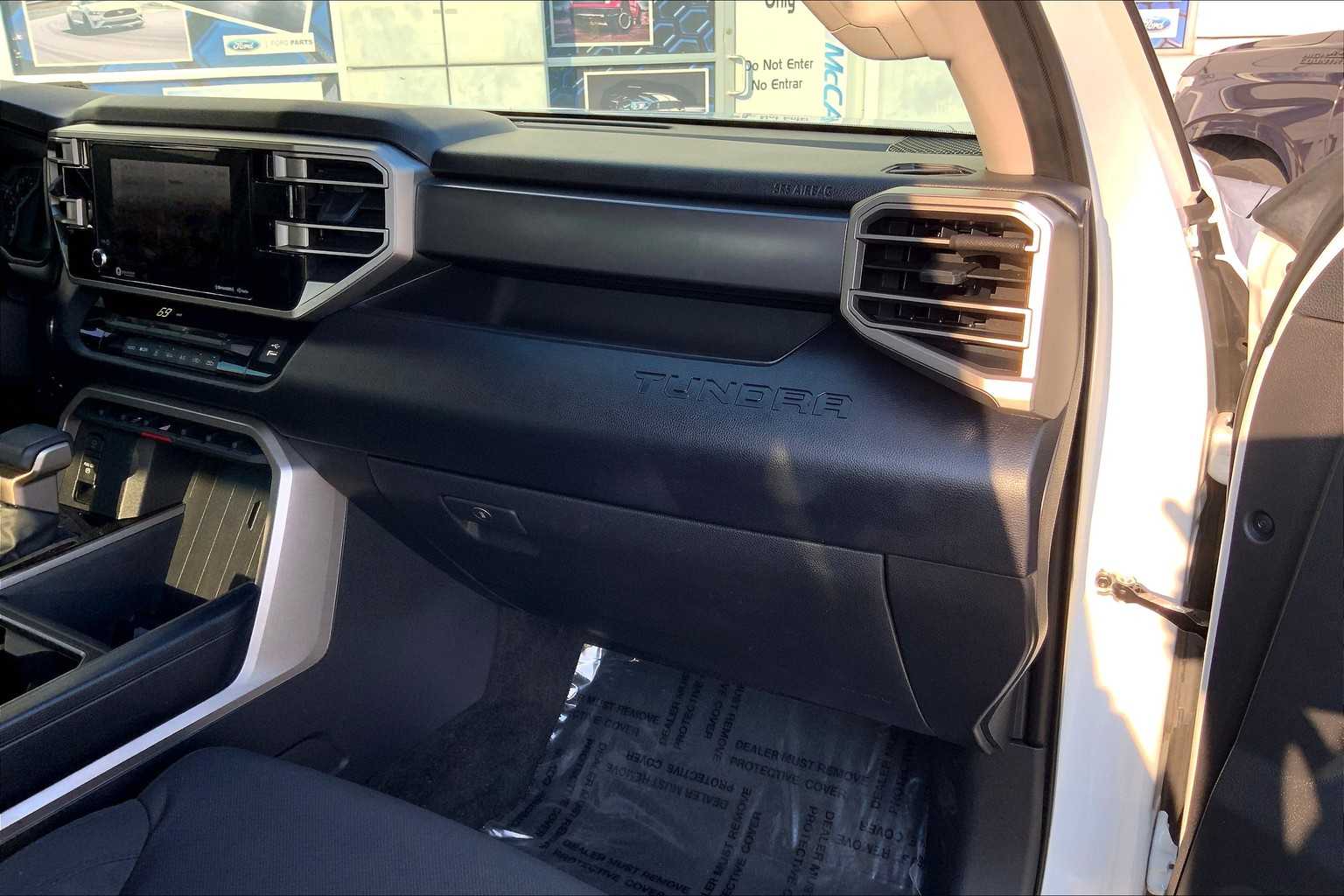 2024 Toyota Tundra SR5 photo 35