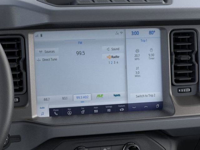2026 FORD BRONCO - Image 40