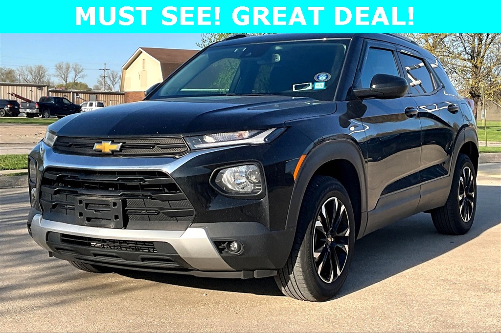 2023 Chevrolet TrailBlazer LT AWD SUV *CLEAN CARFAX ONE-OWNER*