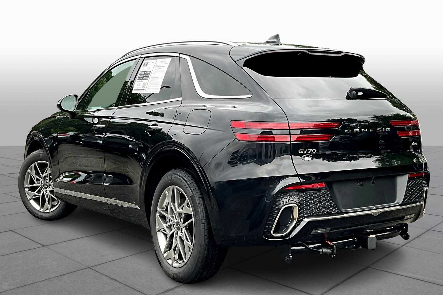 2025 Genesis GV70 2.5T photo 11