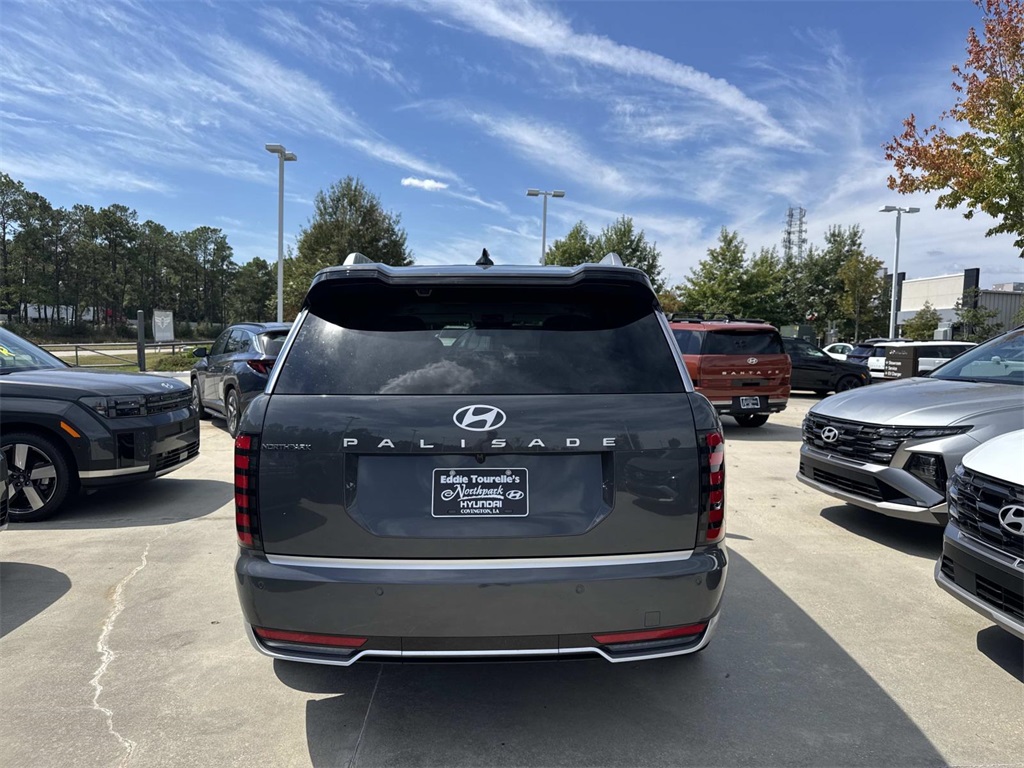 2026 Hyundai Palisade Calligraphy photo 2