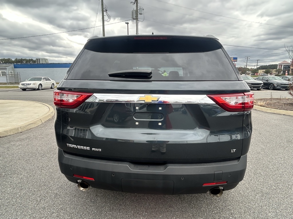 2018 Chevrolet Traverse Cloth photo 3
