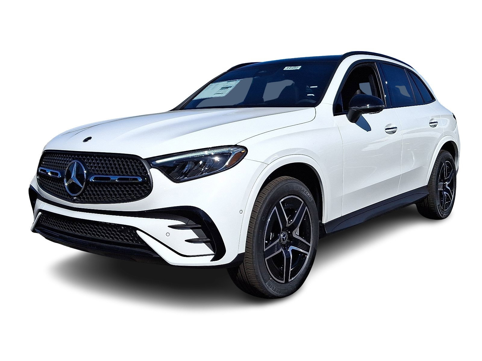 2026 Mercedes-Benz GLC Base's photo