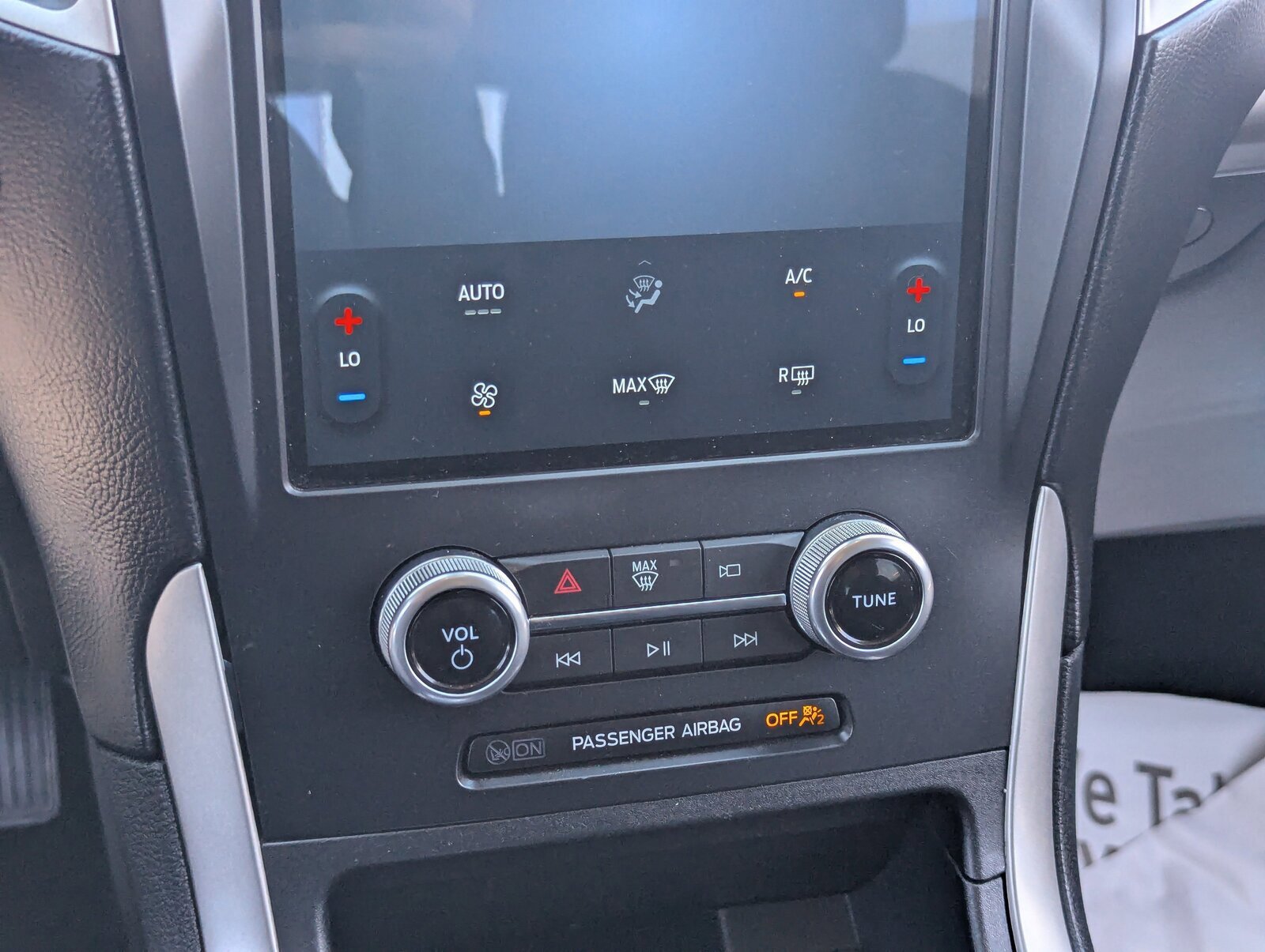 2022 Ford Edge SE photo 20