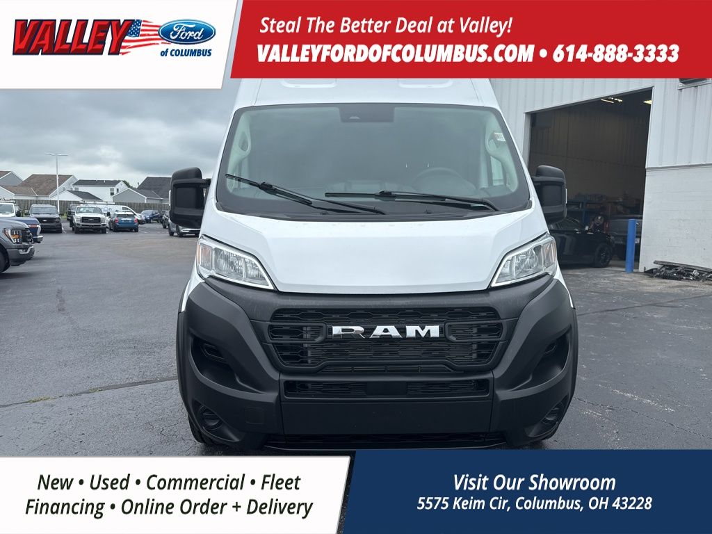 2023 Ram ProMaster 3500 photo 8