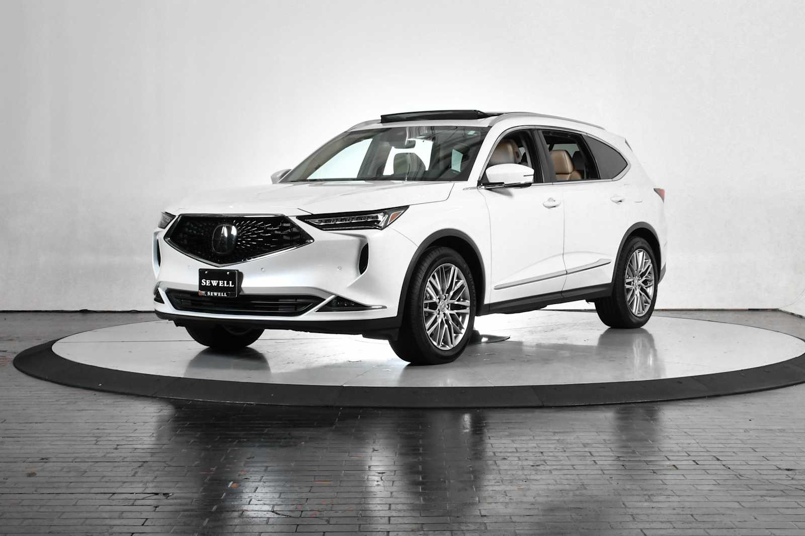 2022 Acura MDX Advance Package's photo