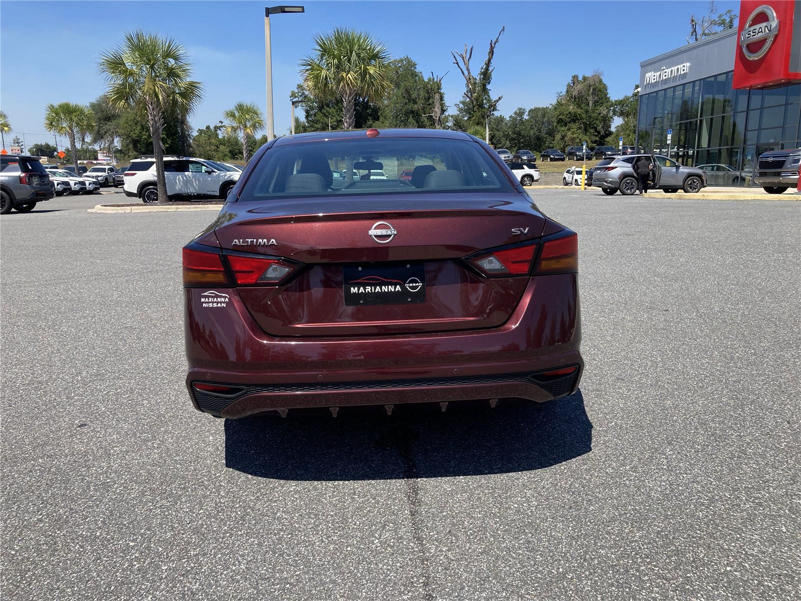 2024 Nissan Altima 2.5 SV photo 6