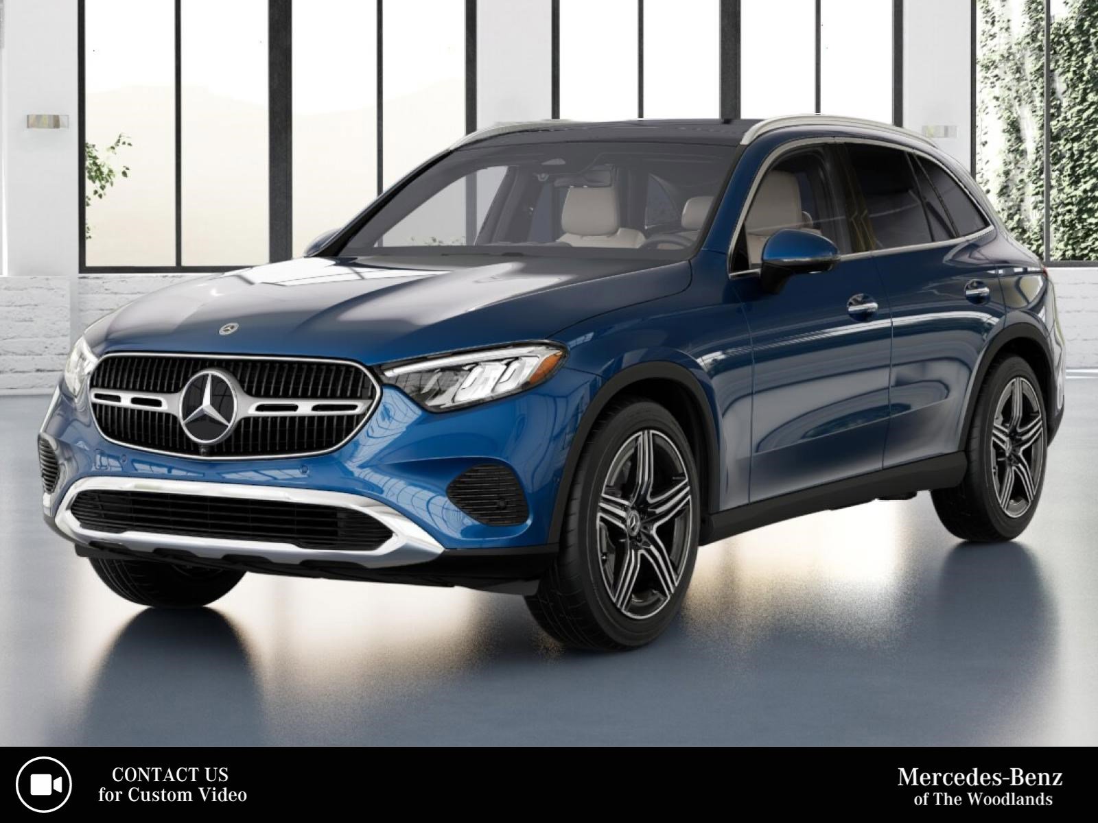 2026 Mercedes-Benz GLC Base's photo