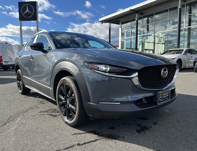 2024 Mazda CX-30 Carbon Edition's photo
