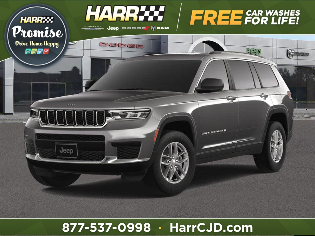 2025 Jeep Grand Cherokee L Laredo's photo