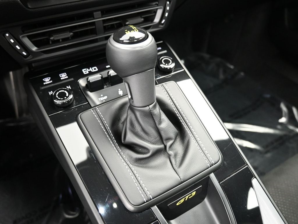 2022 Porsche 911 GT3 photo 20