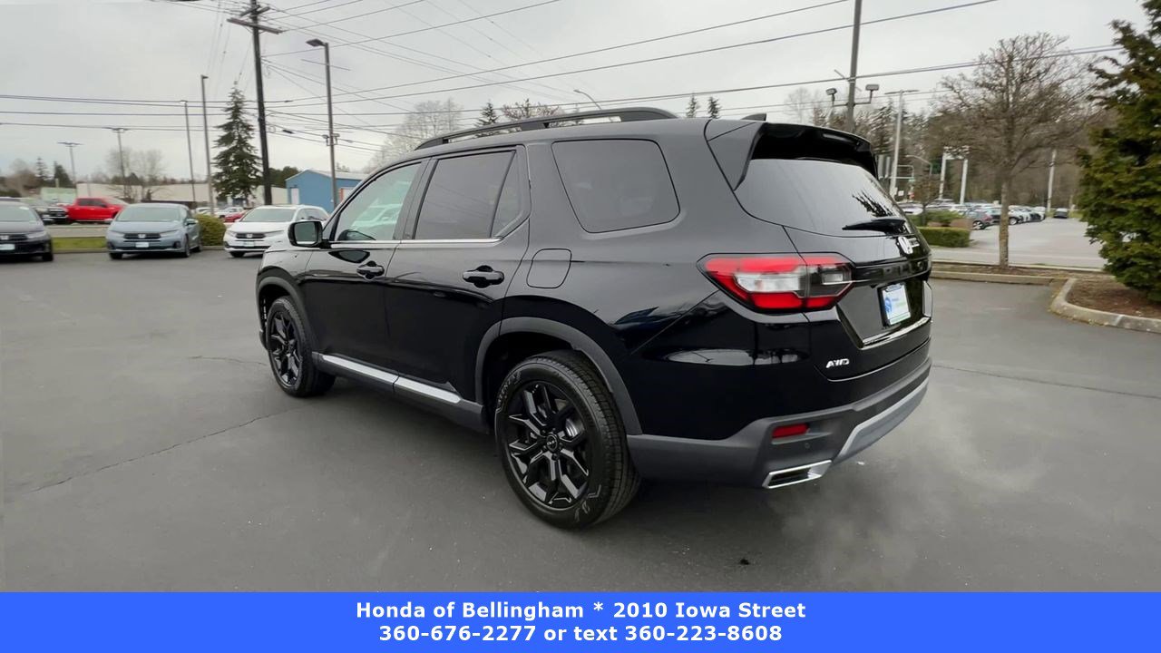 2025 Honda Pilot Touring photo 5