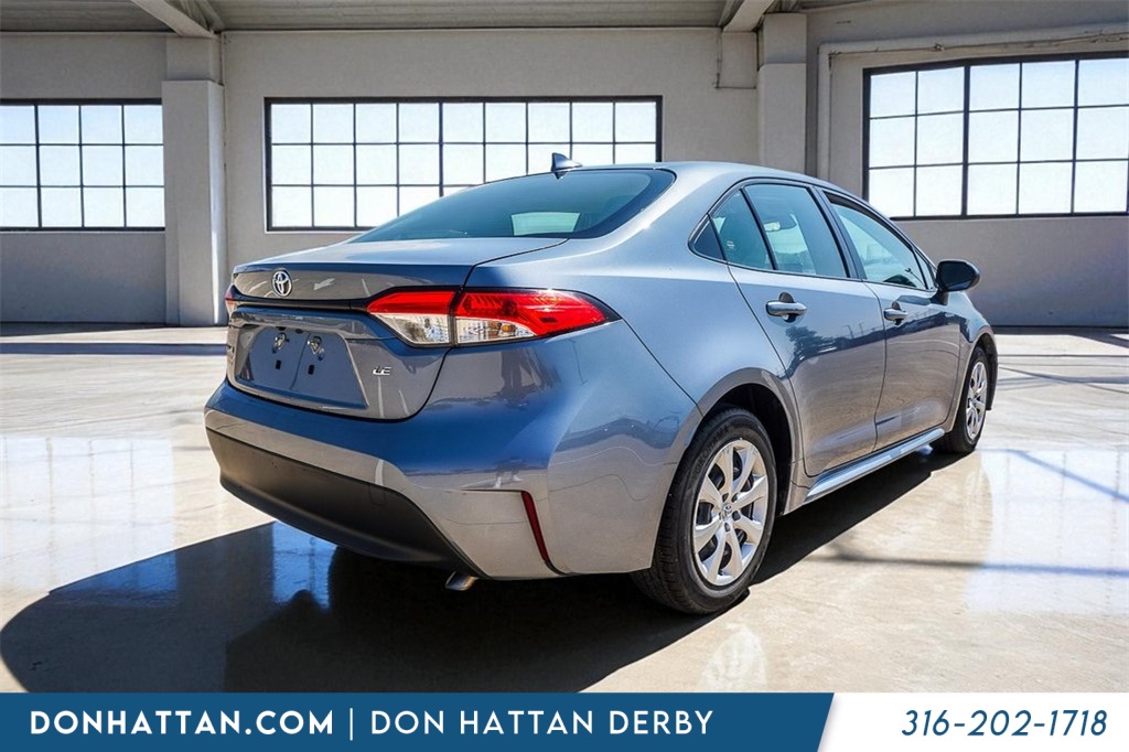2023 Toyota Corolla LE photo 27