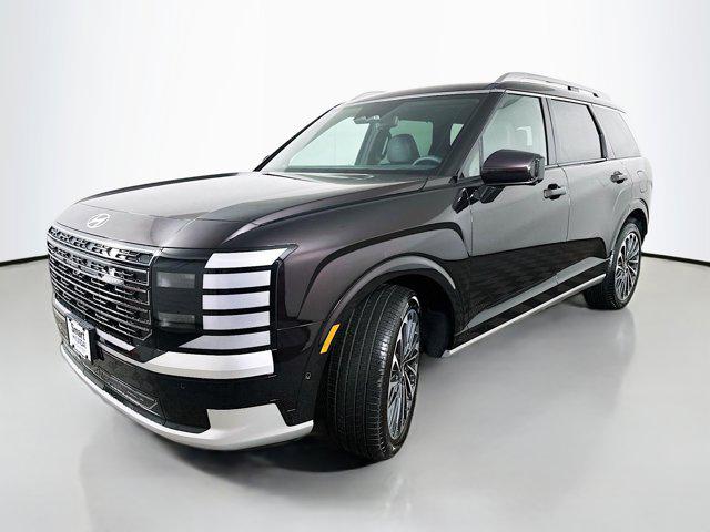 2026 Hyundai Palisade Calligraphy photo 3