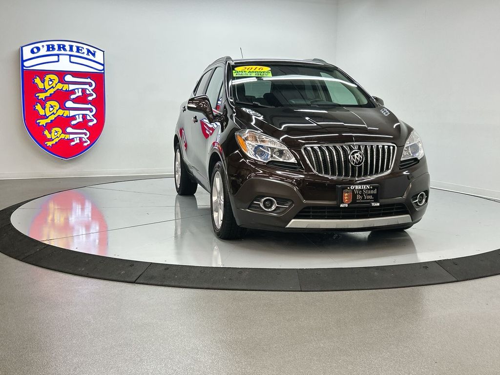 2016 Buick Encore Convenience's photo