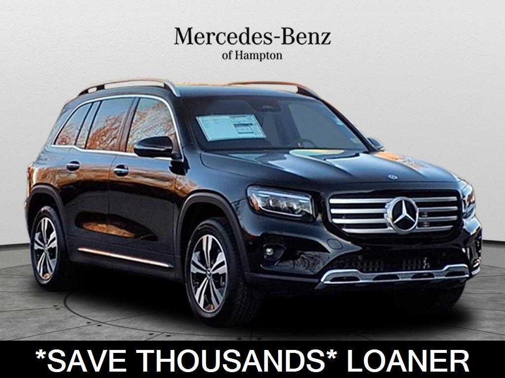 2025 Mercedes-Benz GLB Glb 250's photo