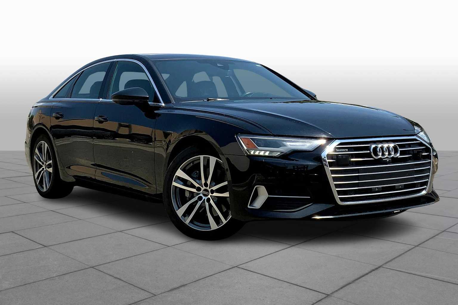 2023 Audi A6 Quattro Premium TFSI photo 2