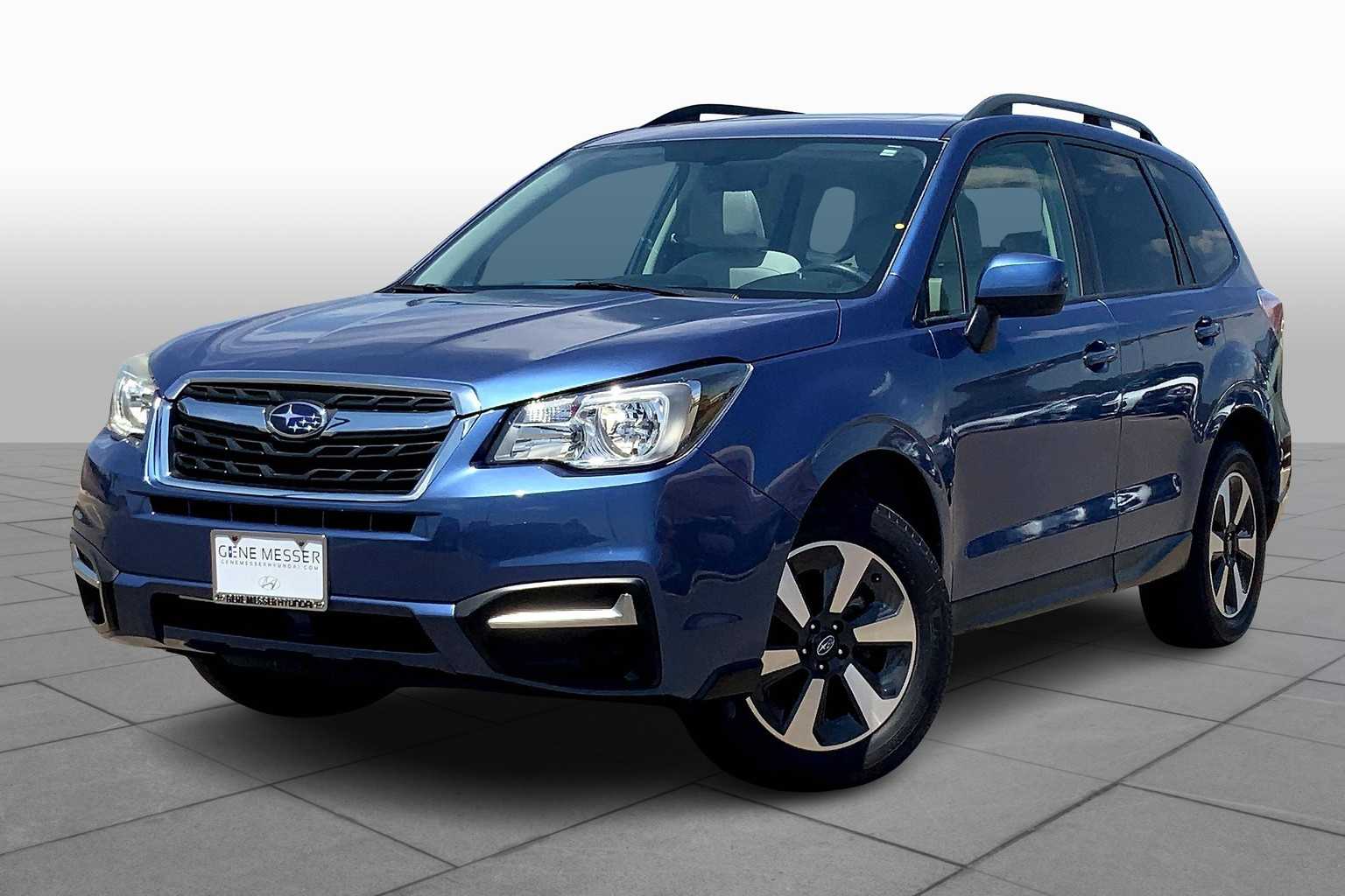 2017 Subaru Forester