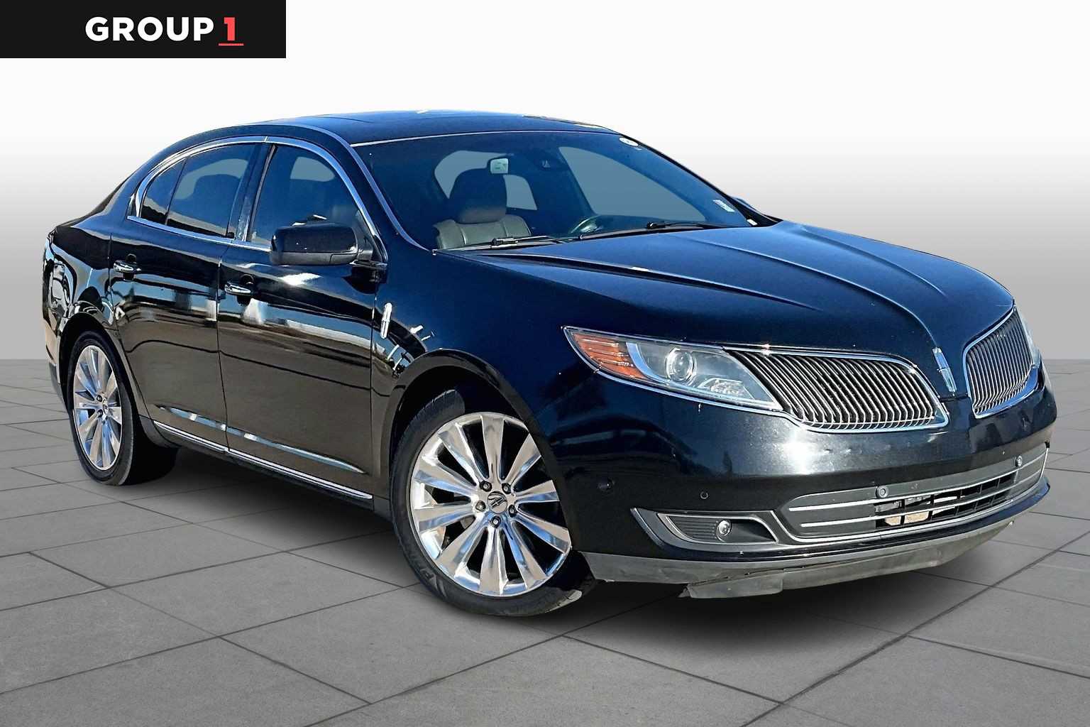 2014 Lincoln MKS Base's photo