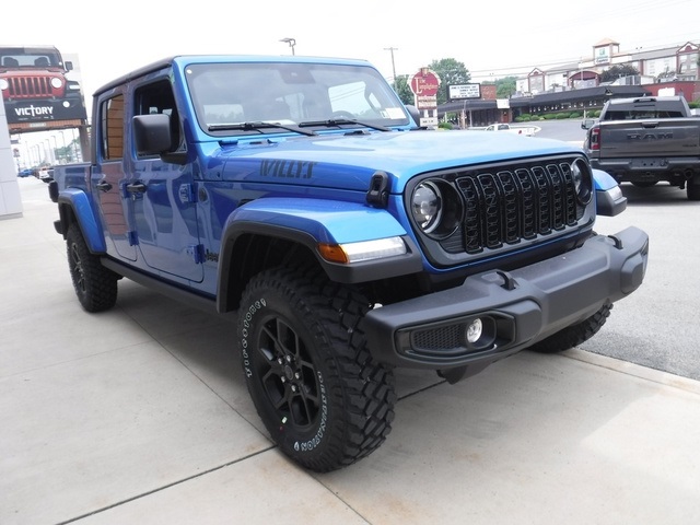 2025 Jeep Gladiator Sport photo 6