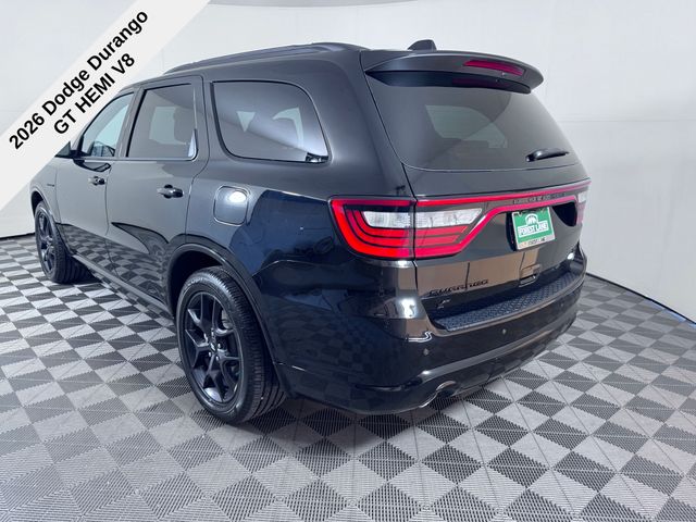 2026 Dodge Durango GT photo 4