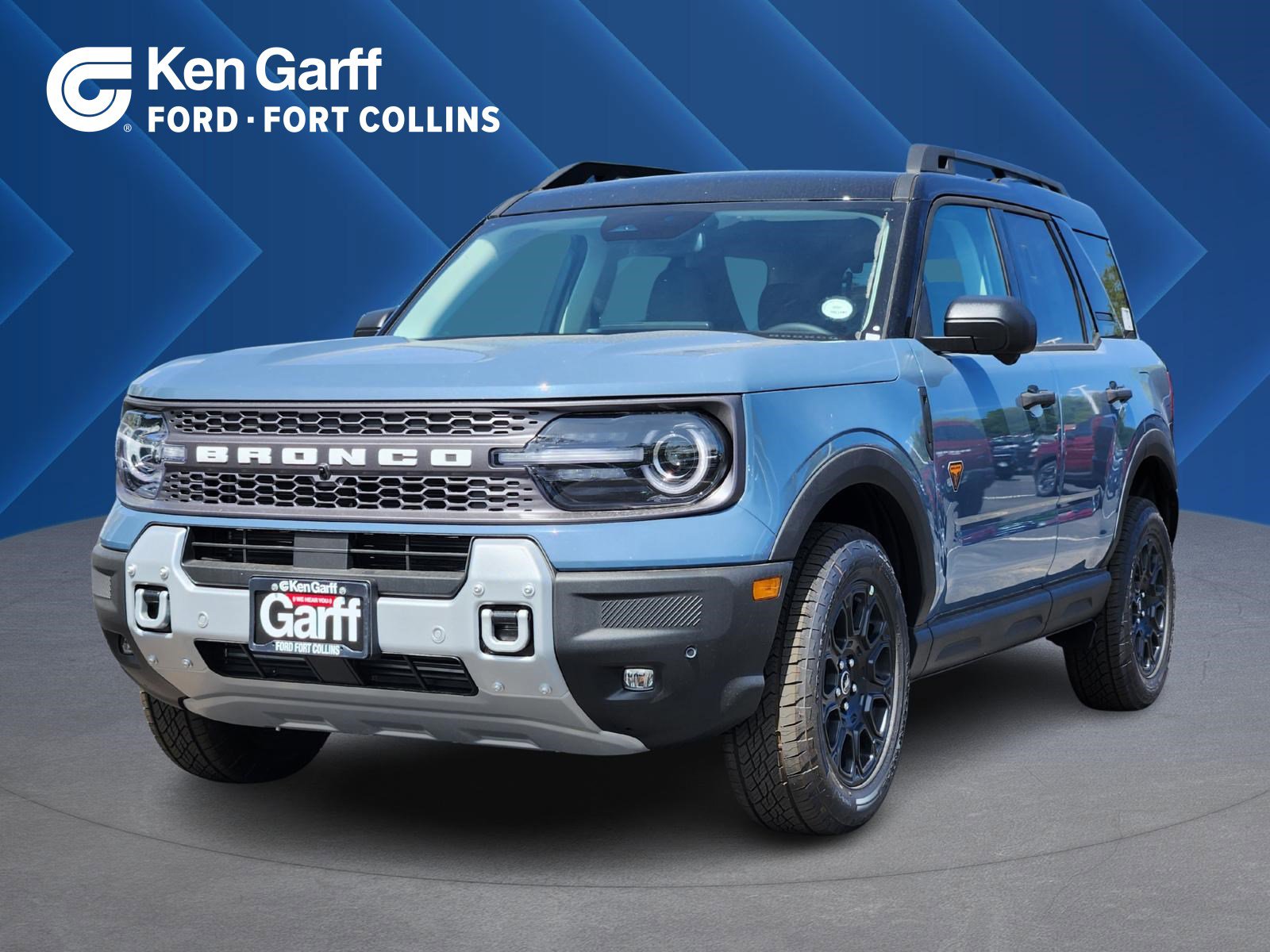 2025 Ford Bronco Sport Badlands's photo