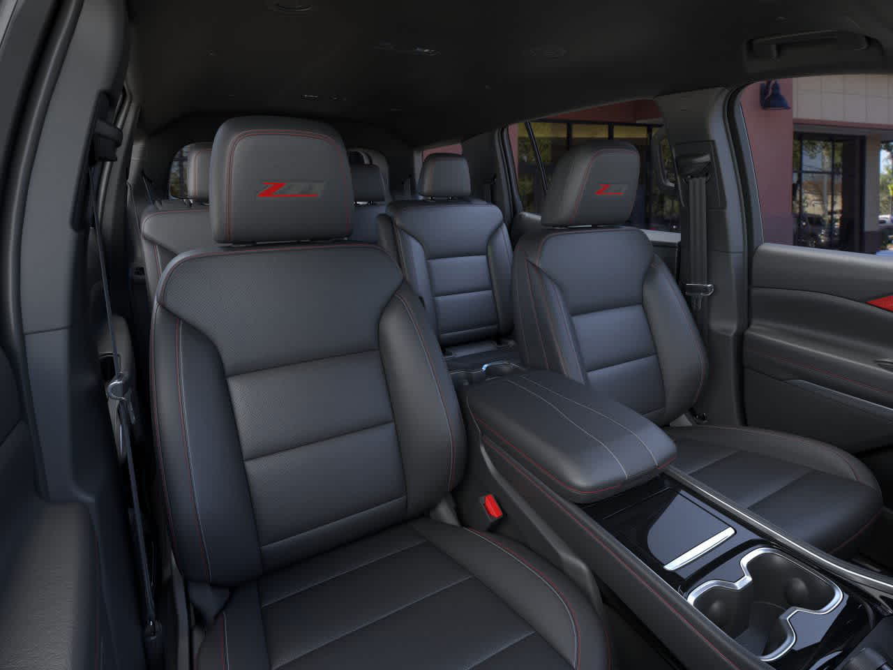 2026 Chevrolet Traverse Z71 photo 15