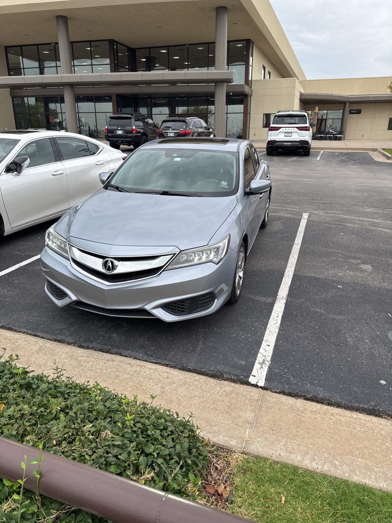 2016 Acura ILX Technology Plus