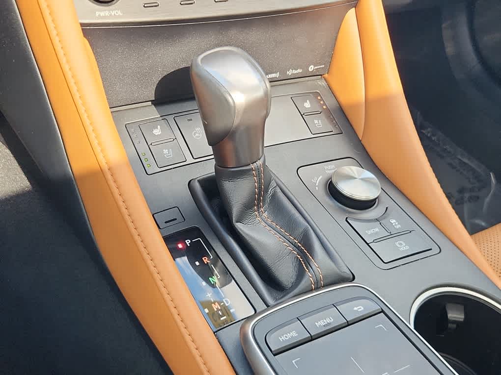 2022 Lexus RC 300 photo 12