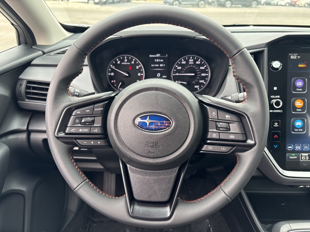 2025 Subaru Crosstrek Limited photo 15