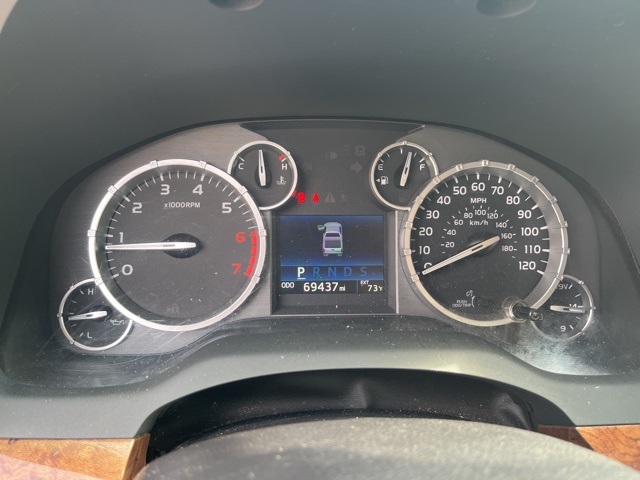 2017 Toyota Tundra 1794 Edition photo 18