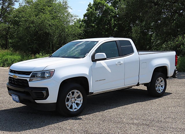 2022 Chevrolet Colorado 2WD LT