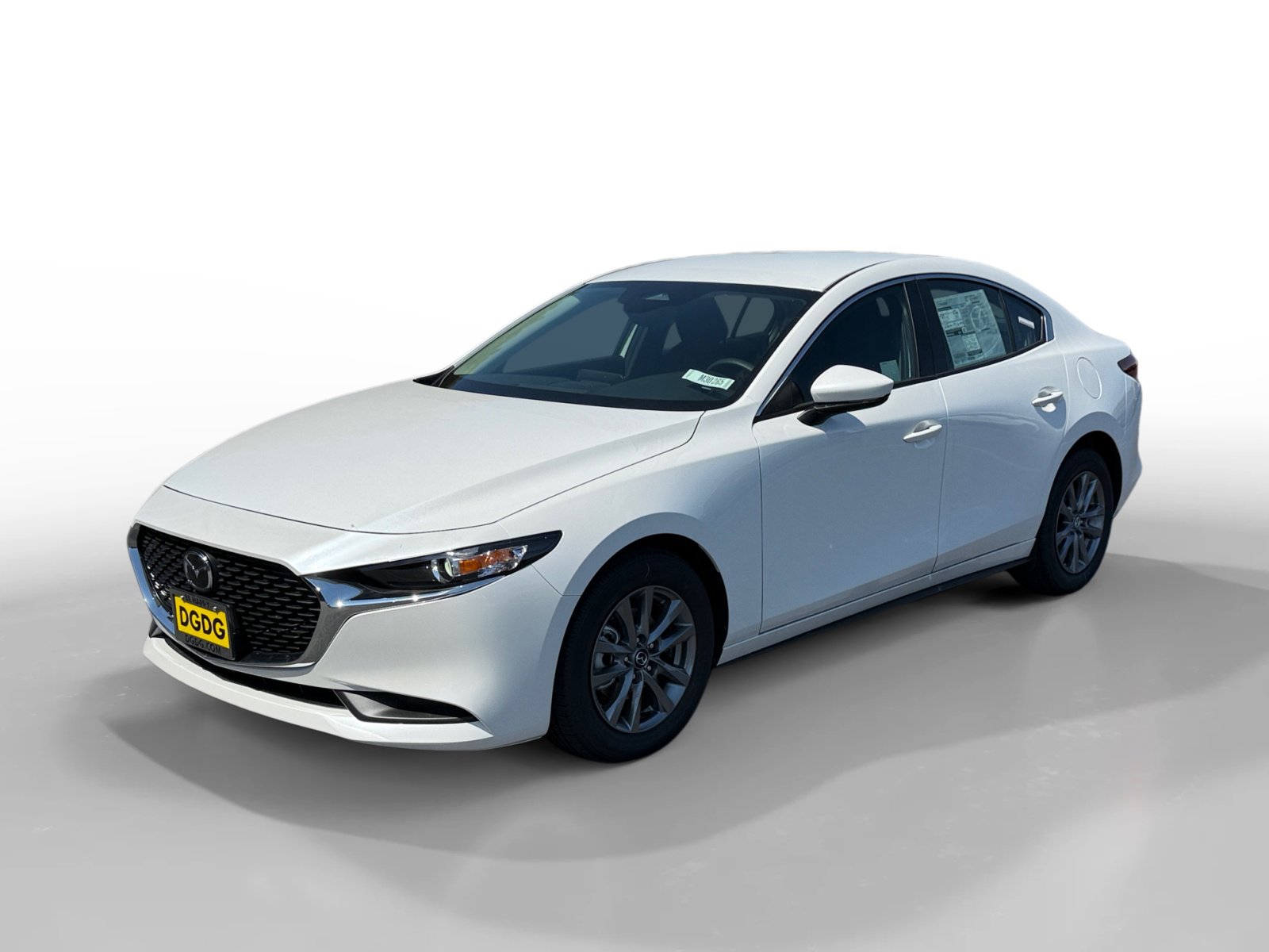 2025 Mazda Mazda3