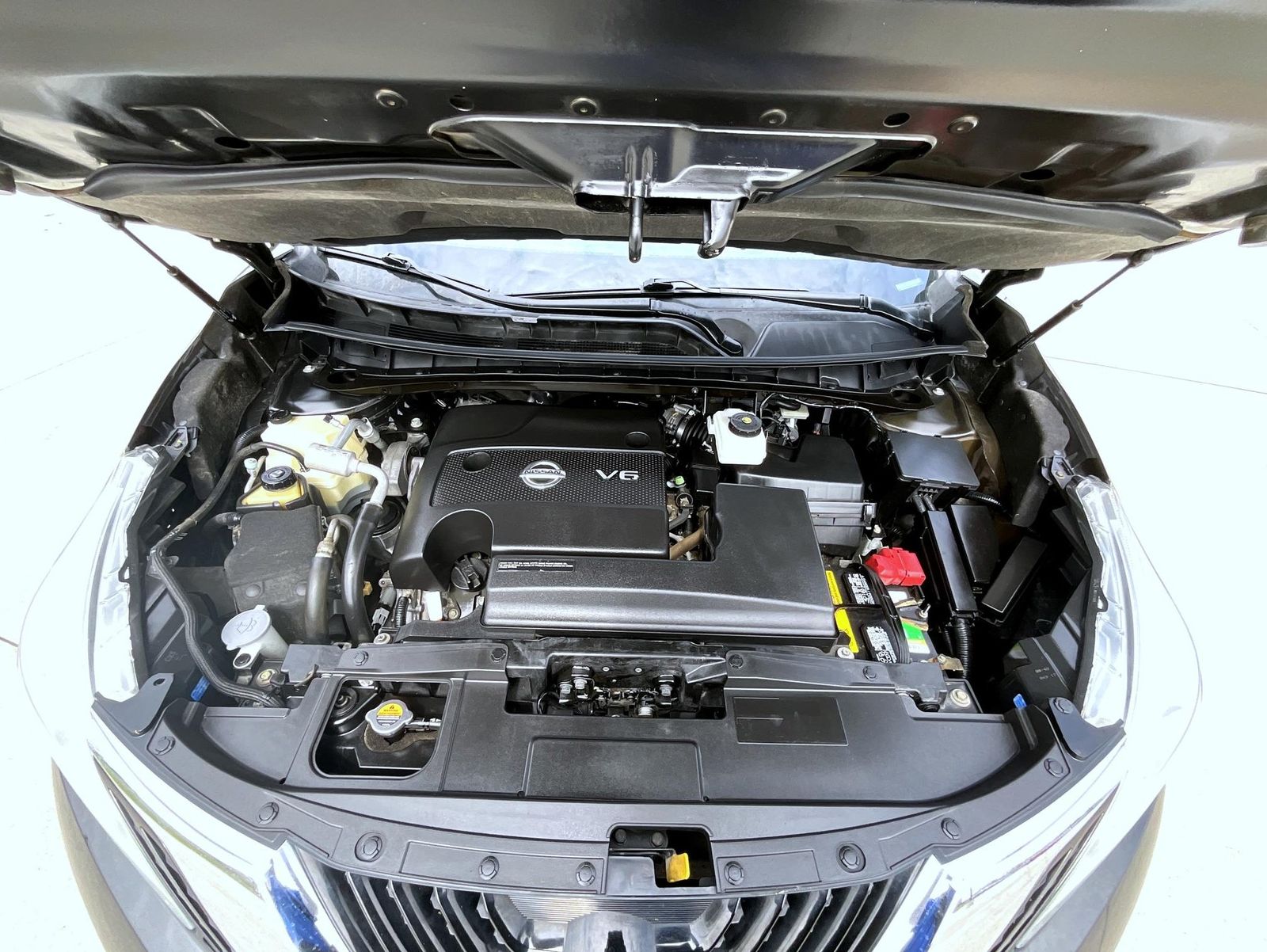2017 Nissan Murano SL photo 24
