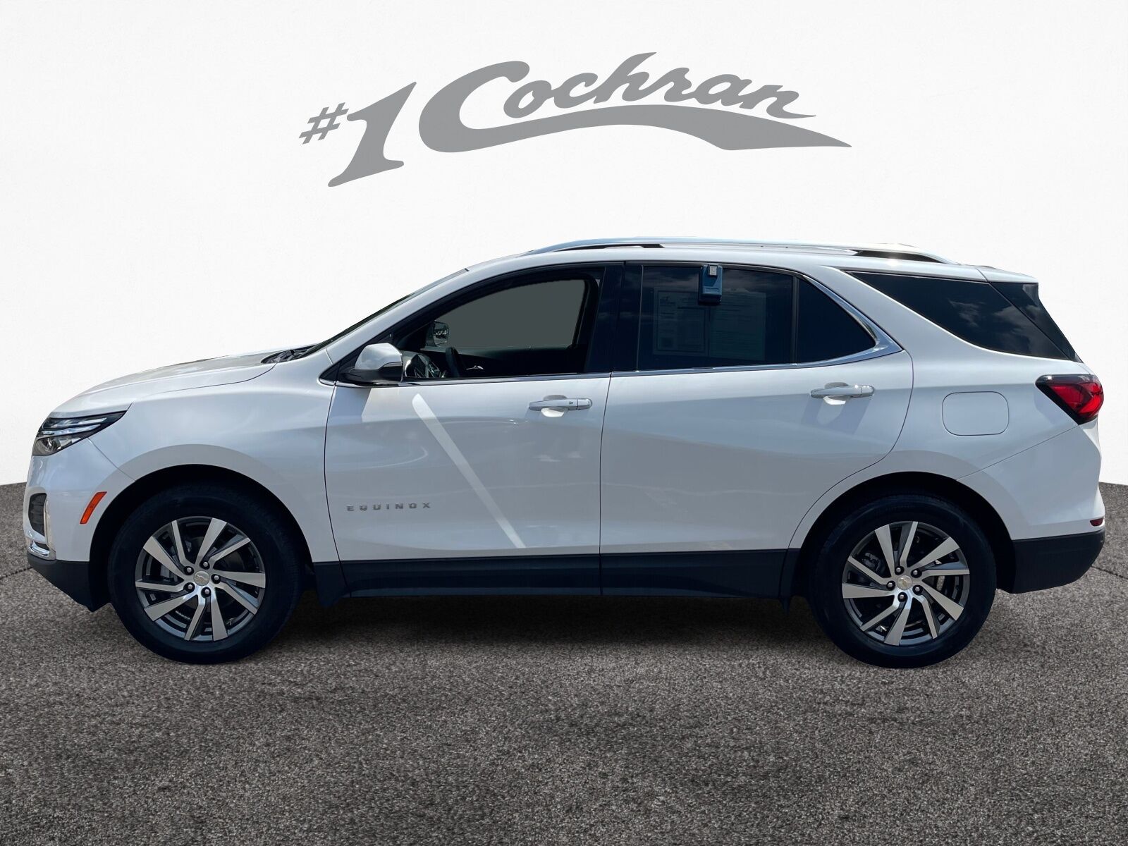 2022 Chevrolet Equinox Premier photo 4