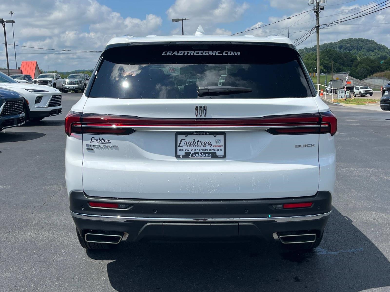 2026 Buick Enclave Preferred photo 4