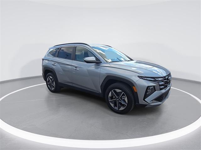 2026 Hyundai Tucson SEL photo 2