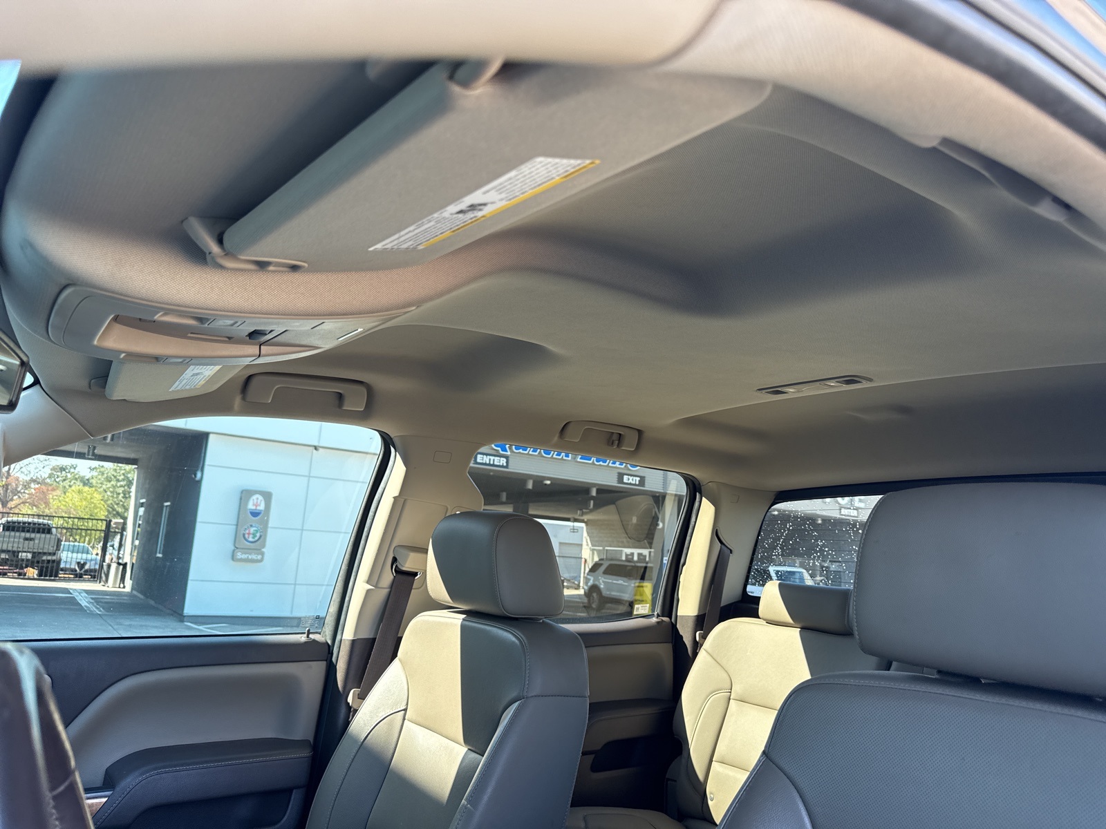 2018 Chevrolet Silverado 1500 LTZ photo 15