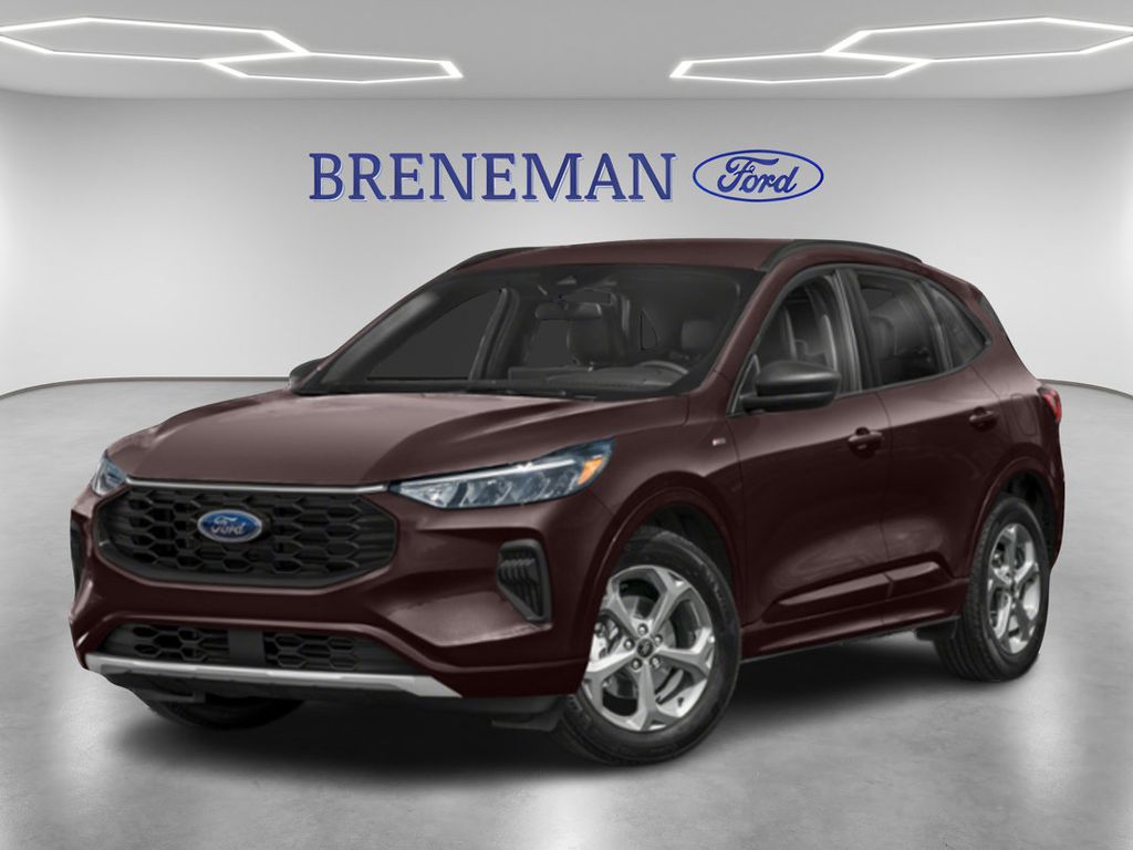 Used 2023 Ford Escape ST-Line with VIN 1FMCU0MN0PUB31015 for sale in Chester, PA