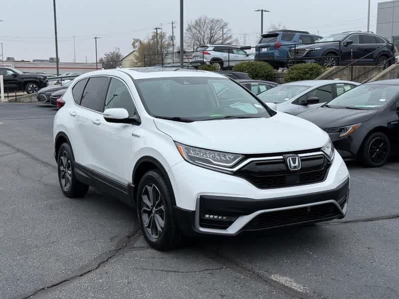 2021 Honda CR-V EX's photo