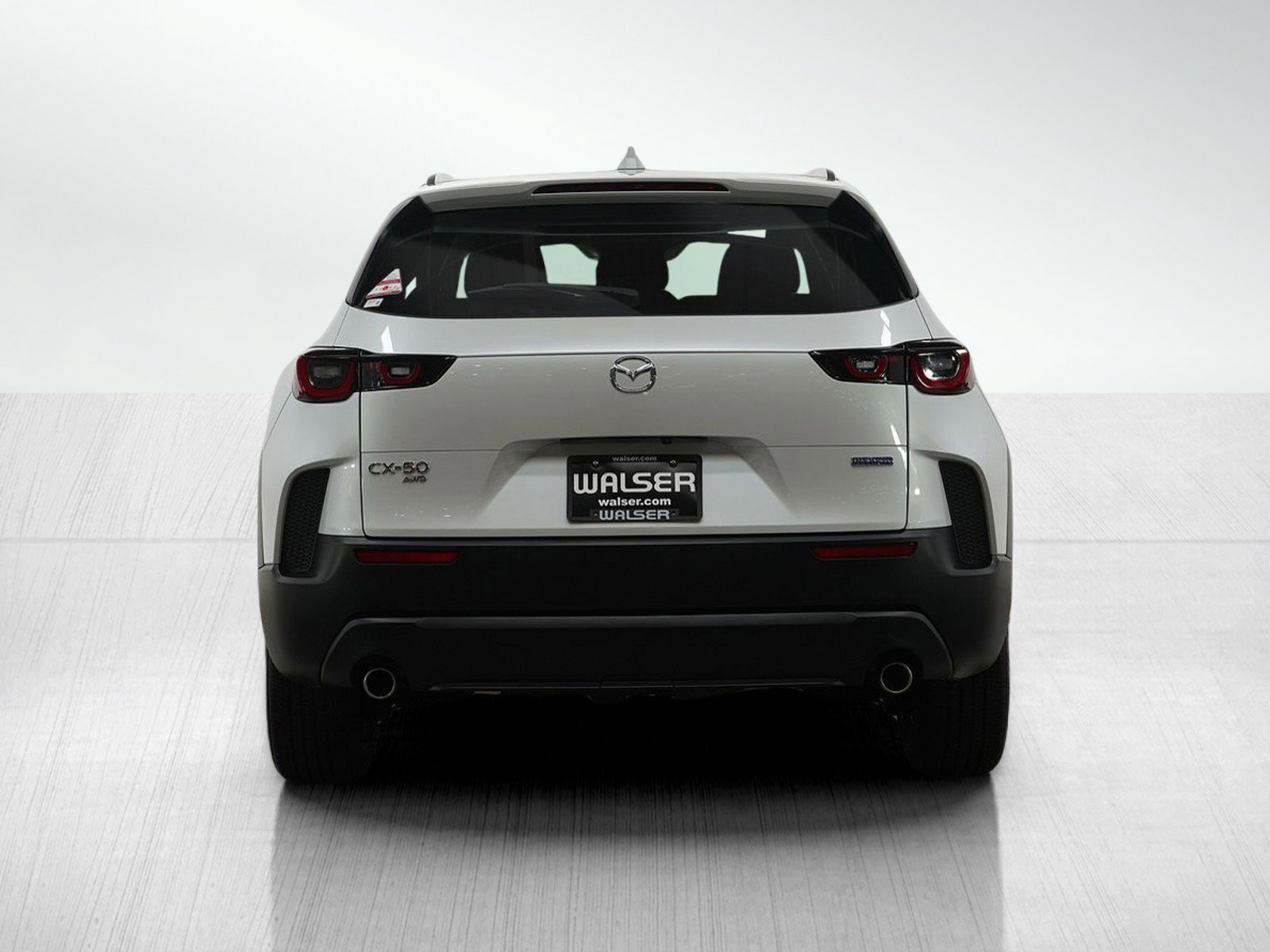 2025 Mazda CX-50 Preferred photo 4