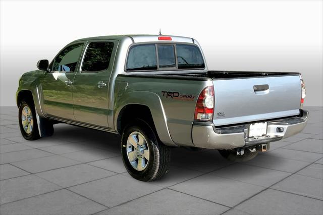 Image 10 of Certified Pre-Owned 2015 Toyota TACOMA PRERUNNER In-Transit