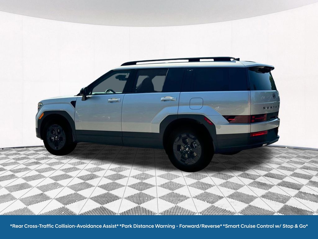 2025 Hyundai Santa Fe XRT photo 4