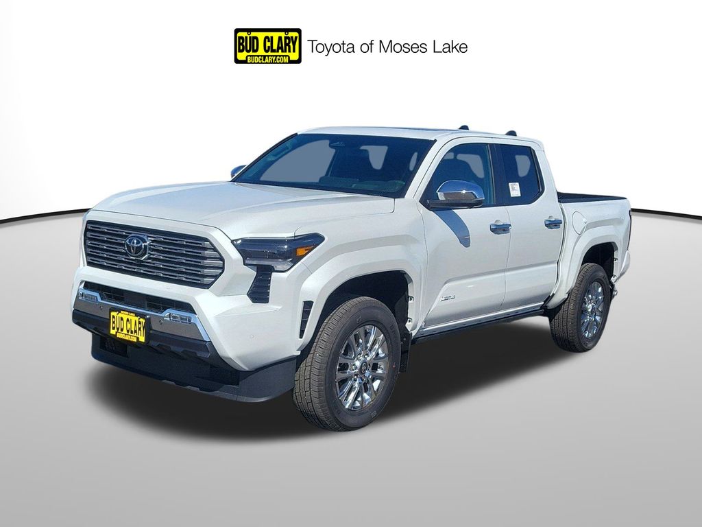 2025 Toyota Tacoma Limited's photo