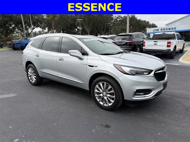 Used 2021 Buick Enclave Essence with VIN 5GAERBKW4MJ226794 for sale in Dade City, FL