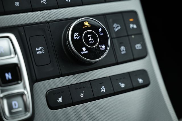 2024 Hyundai Palisade Limited photo 41