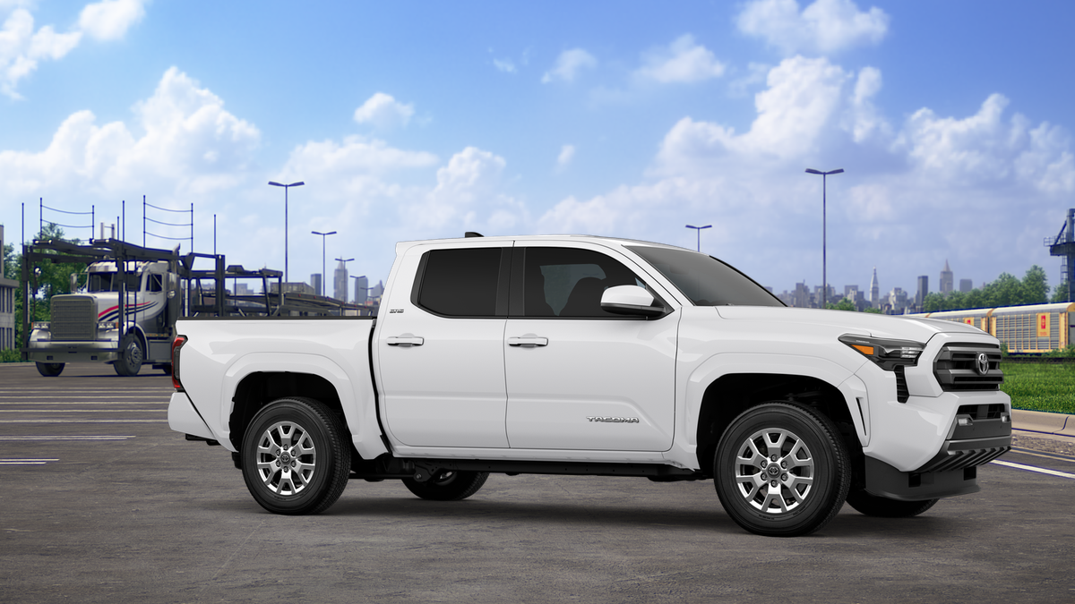 2025 Toyota Tacoma SR5 4x4 Double Cab photo 14