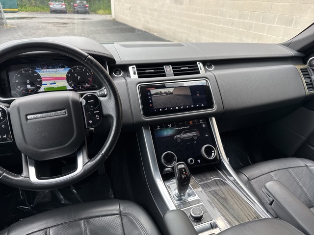 2018 Land Rover Range Rover Sport HSE photo 27